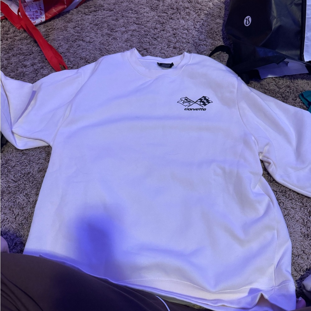White Men's Shirt